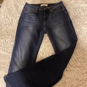 KanCan Ivy Bootcut Mid Rise Jean